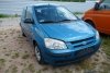 Błotnik przód prawy Hyundai Getz TB 2005 (2002-2005) Hatchback 3-drzwi (Kod lakieru: XU - SEA SIDE BLUE)
